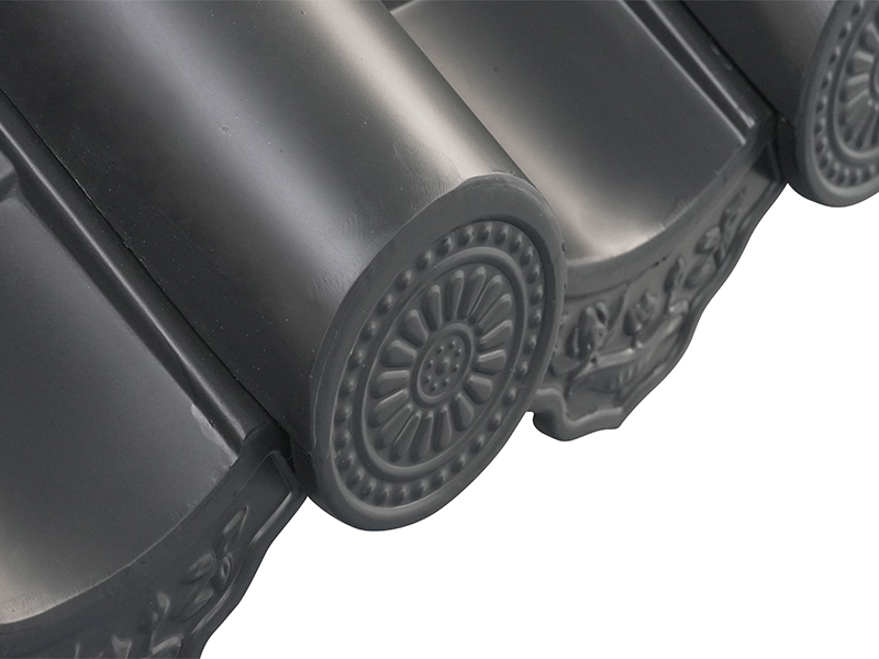 Alüminyum Magnezyum Manganez Silindir Metal Çatı Karo