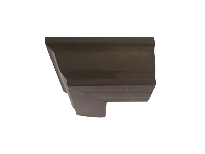 Alüminyum yağmur oluk aksesuarları