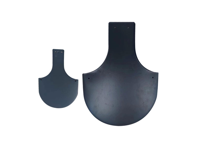 Alüminyum magnezyum manganez balık ölçeği metal çatı kiremit