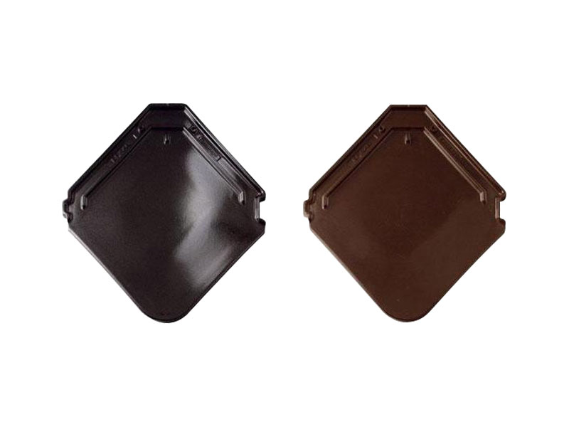 Alüminyum magnezyum manganez elmas şekilli balık ölçeği metal çatı kiremit