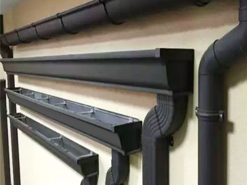 Manganez alüminyum alaşım çatı oluğu