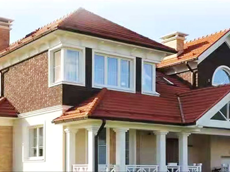 Manganez alüminyum alaşım çatı oluğu