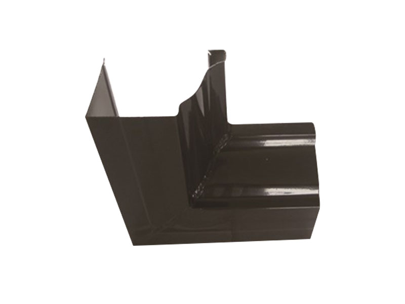 Alüminyum yağmur oluk aksesuarları