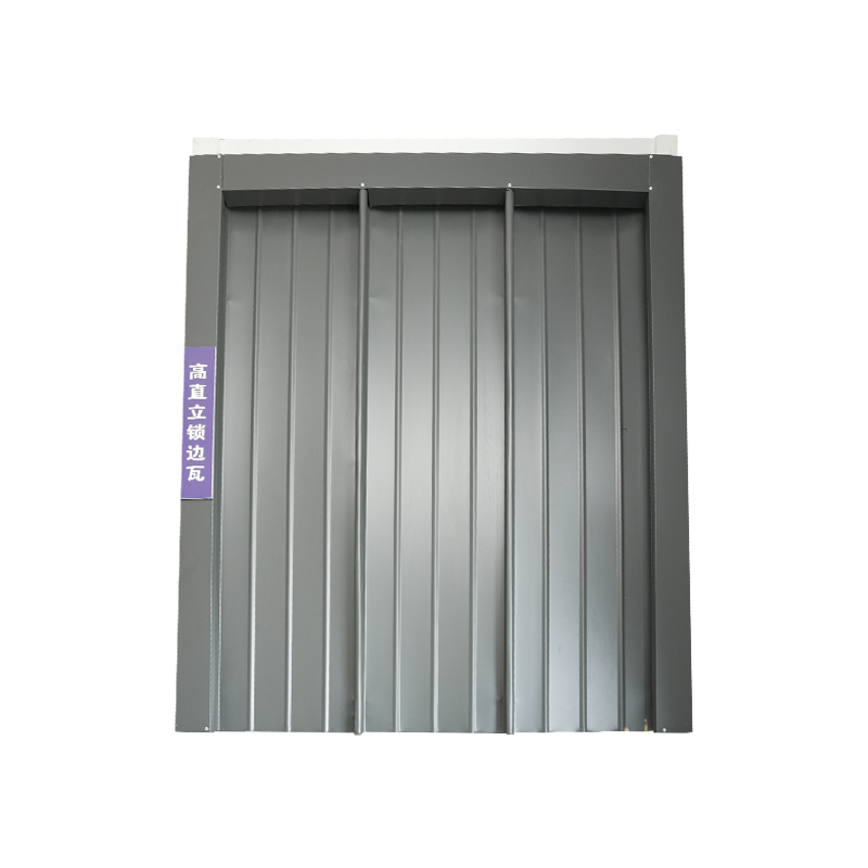 Alüminyum magnezyum manganez ayakta dikiş metal çatı kiremit