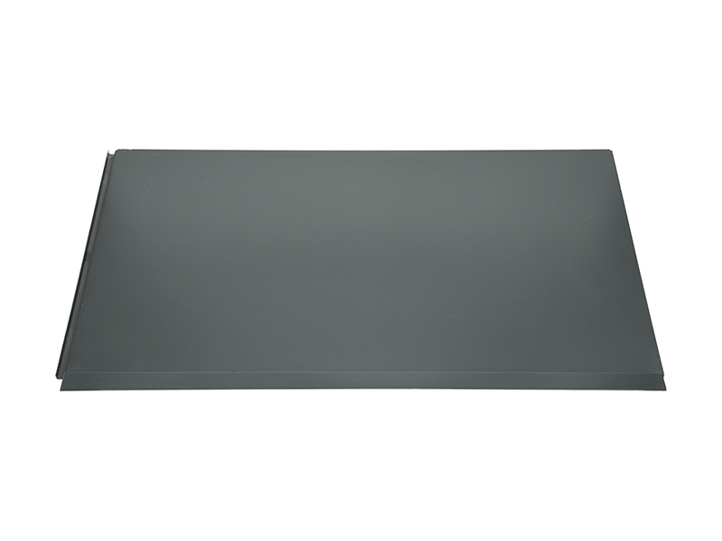 Alüminyum magnezyum manganez düz metal çatı kiremit