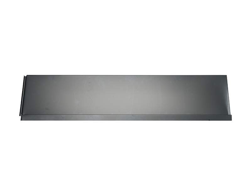 Alüminyum magnezyum manganez düz metal çatı kiremit